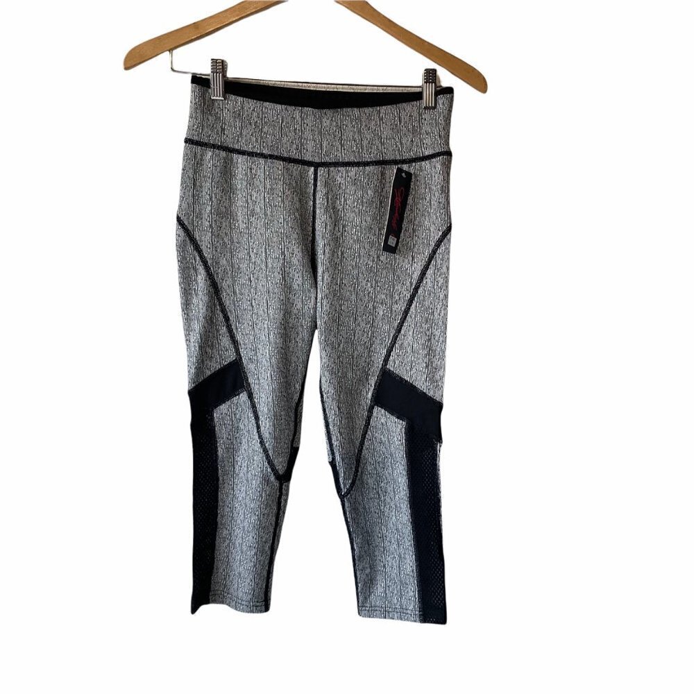NWT - Kimberly C Grey Leggings S/M